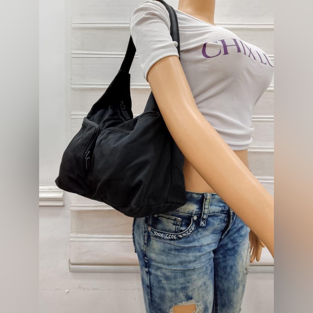 Gucci nylon hobo bag - Picture 10 of 10